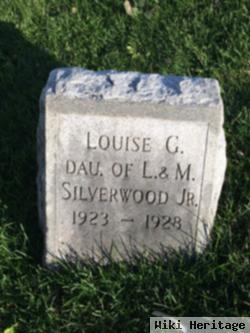 Louise G Silverwood