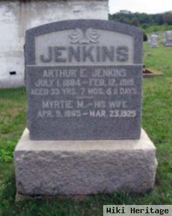 Myrtie M Jenkins