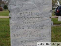 Sarah Catlin Carpenter Dodderer