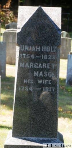 Uriah Holt