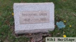 Theodore Speer