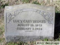 Lucy Cary Bridges