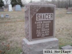 Ole Shager