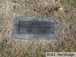 Walter C. Hutsell