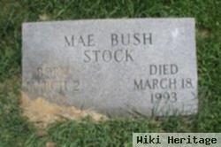 Mae Bush Stock