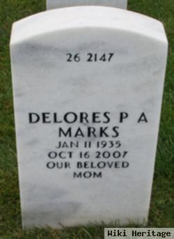 Delores P A Marks