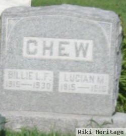 Billie L.f. Chew