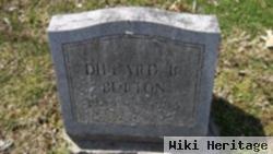 Dillard B Burton