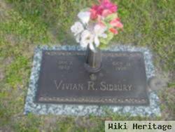 Vivian Ann Redd Sidbury