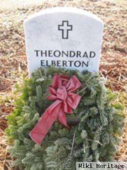 Theondrad Elberton Jackson, Jr