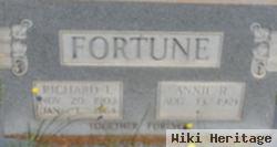 Annie R Fortune