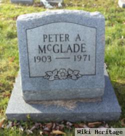 Peter A Mcglade