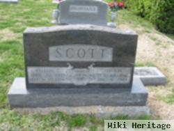 Weldon G Scott