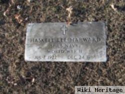 Haskell Lee Harward