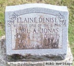Elaine Denise Jonas