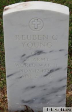 Reuben C Young