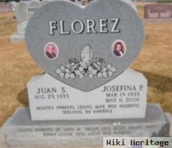 Josefina P Florez