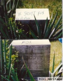 W. Scott Fox