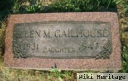 Ellen M Gailhouse