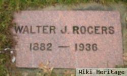 Walter J Rogers