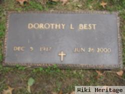 Dorothy Leona Krach Best