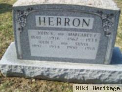 John K. Herron