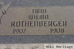 Wilma Rothenberger