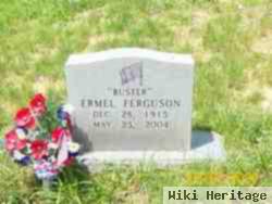 Ermel "buster" Ferguson