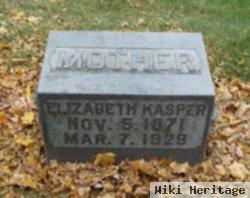 Elizabeth Kasper