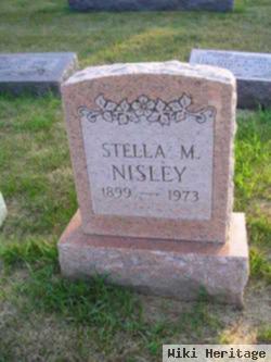 Stella M Nisley