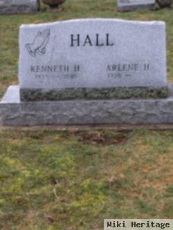 Kenneth H Hall