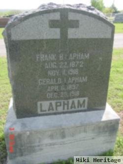 Gerald Lapham