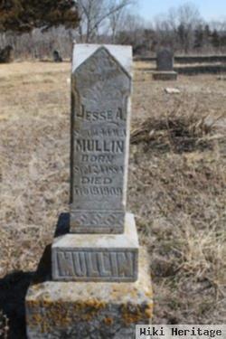 Jesse A. Mullin