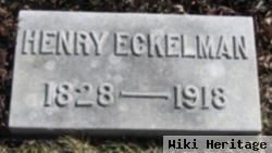 Henry B Eckelmann