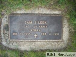 Sam J. Leek