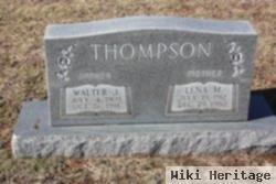 Walter J Thompson