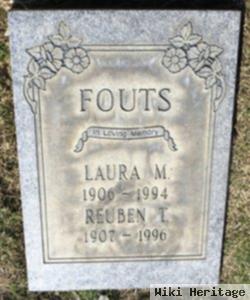 Reuben T Fouts