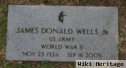 James Donald Wells, Jr