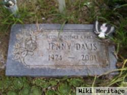 Jenny Davis