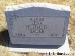 Lena Fellhauer Sauer