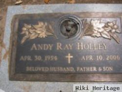 Andy Ray Holley