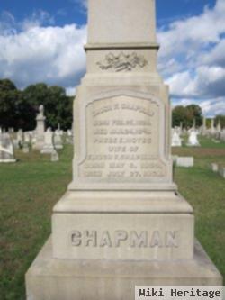 Phebe E. Noyes Chapman