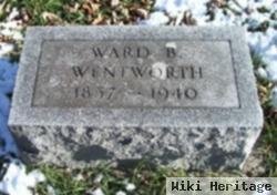 Ward B. Wentworth