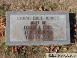 Laura Dale Hames Paul