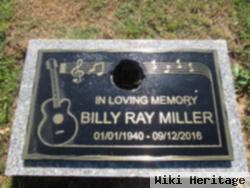 Billy Ray Miller