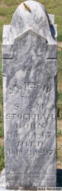 James W. Stockham