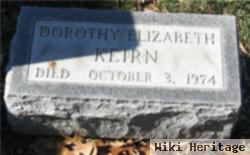 Dorothy Elizabeth Keirn