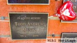 Todd Andrew Munoz