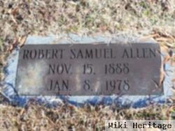Robert Samuel Allen