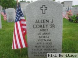 Allen J. Corey, Sr